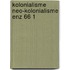 Kolonialisme neo-kolonialisme enz 66 1