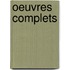 Oeuvres complets