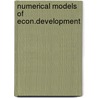 Numerical models of econ.development door Qayum