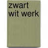 Zwart wit werk door Geddes