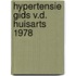 Hypertensie gids v.d. huisarts 1978