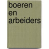 Boeren en arbeiders door Herder