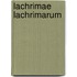 Lachrimae lachrimarum