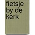 Fietsje by de kerk