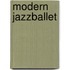 Modern jazzballet