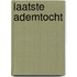 Laatste ademtocht