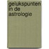 Gelukspunten in de astrologie