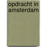 Opdracht in amsterdam by Carter