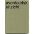 Avontuurlyk uitzicht