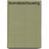 Levensbeschouwing door popma