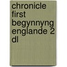 Chronicle first begynnyng englande 2 dl door Hardyng