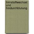 Hirnstoffwechsel und hindurchblutung