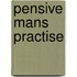 Pensive mans practise