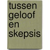 Tussen geloof en skepsis door Burki