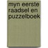 Myn eerste raadsel en puzzelboek