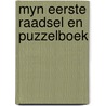 Myn eerste raadsel en puzzelboek by Tyler