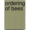 Ordering of bees by Levett