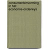 Consumentenvorming in het economie-onderwys door Onbekend