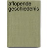 Aflopende geschiedenis by Wetering