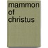 Mammon of christus