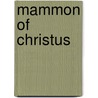 Mammon of christus by Duys