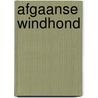 Afgaanse windhond door Sutton