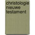 Christologie nieuwe testament