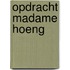 Opdracht madame hoeng