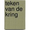 Teken van de kring door Portegys