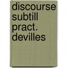 Discourse subtill pract. devilles door Gifford