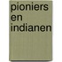 Pioniers en indianen