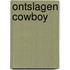 Ontslagen cowboy