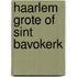 Haarlem grote of sint bavokerk
