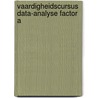 Vaardigheidscursus data-analyse factor a door Weegh