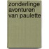 Zonderlinge avonturen van paulette