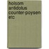 Holsom antidotus counter-poysen etc