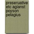 Preseruative etc agianst poyson pelagius