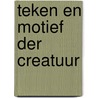 Teken en motief der creatuur door Mekkes