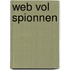 Web vol spionnen