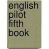 English pilot fifth book door Seller