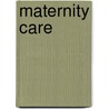 Maternity care door Lapre