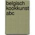 Belgisch kookkunst abc