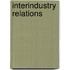 Interindustry relations