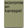 Economie en kansspel door Koerts