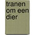 Tranen om een dier