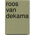 Roos van dekama