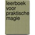 Leerboek voor praktische magie