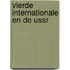 Vierde internationale en de ussr