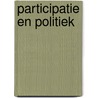 Participatie en politiek by Korsten