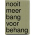 Nooit meer bang voor behang